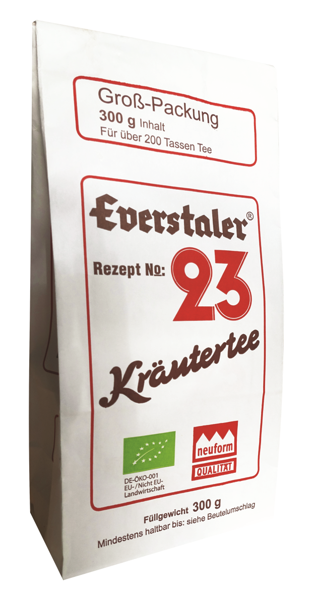 Everstaler rec. no. 23 BioHerbal tea, 300g