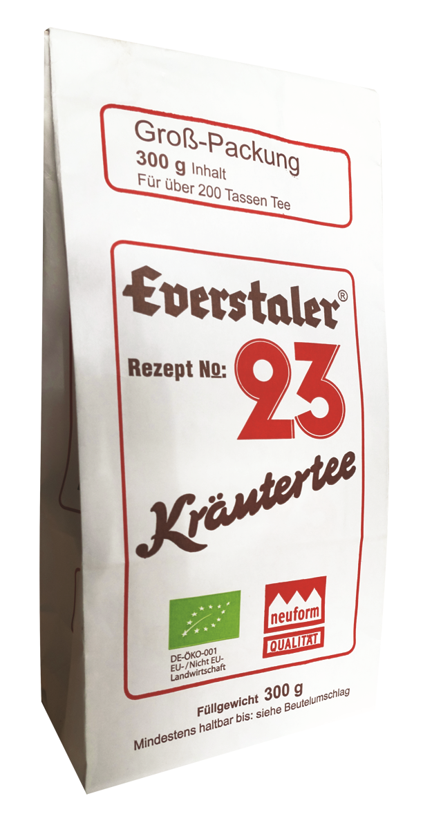 Everstaler Rez. No. 23 tisane bio, 300g