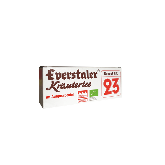 Everstaler rec. no. 23 Bio Herbal tea in infusion bag, 30g