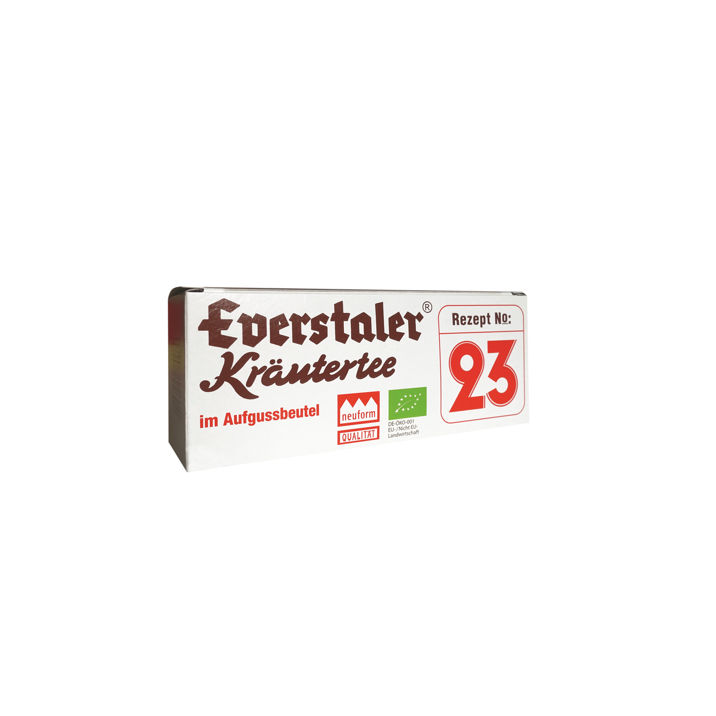 Everstaler Rez. Nr. 23 Bio Kräutertee im Aufgussbeutel, 30g