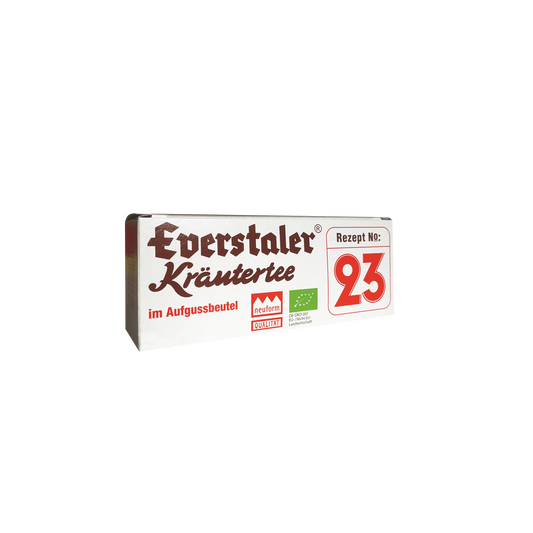 Everstaler Rez. Nr. 23 Bio Kräutertee im Aufgussbeutel, 30g