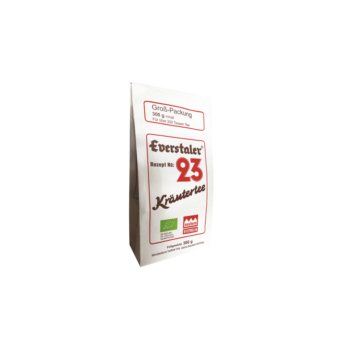 Everstaler Rez. No. 23 tisane bio, 300g