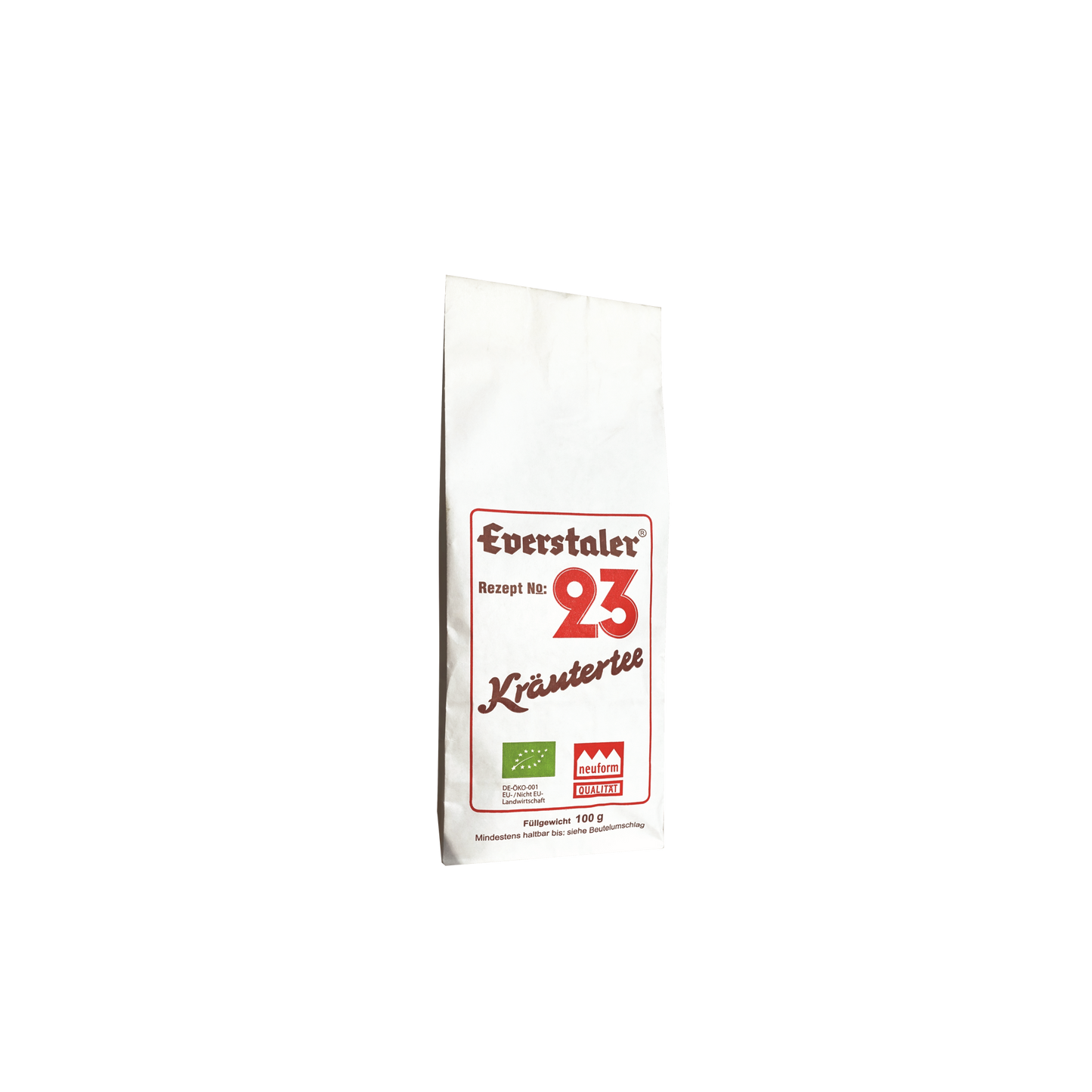 Everstaler Rez. Nr. 23 Bio Kräutertee, 100g