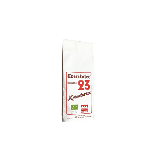 Everstaler Rez. Nr. 23 Bio Kräutertee, 100g